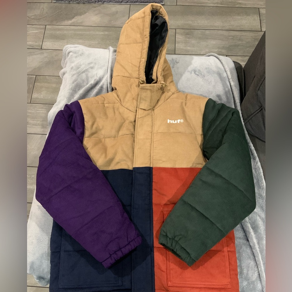 Huf Jacket NEW